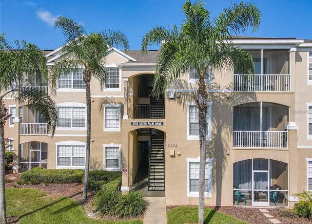 Property at 2302 Silver Palm Dr #101, Kissimmee, FL 34747, 3 beds, 2 baths