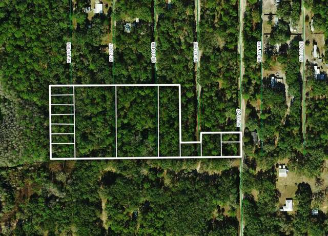 Property at Tbd NE 137th Ct, Fort Mc Coy, FL 32134