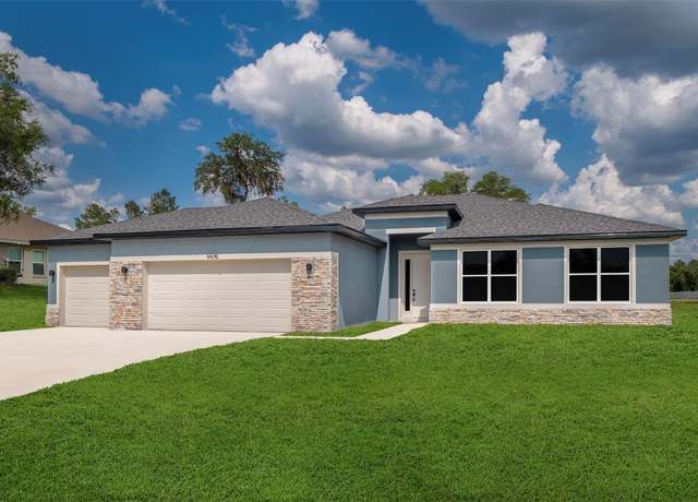 Property at 9975 SW 39th Ter, Ocala, FL 34476, 4 beds, 2 baths