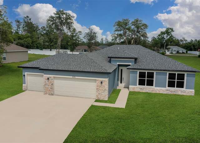 Property at 9975 SW 39th Ter, Ocala, FL 34476, 4 beds, 2 baths