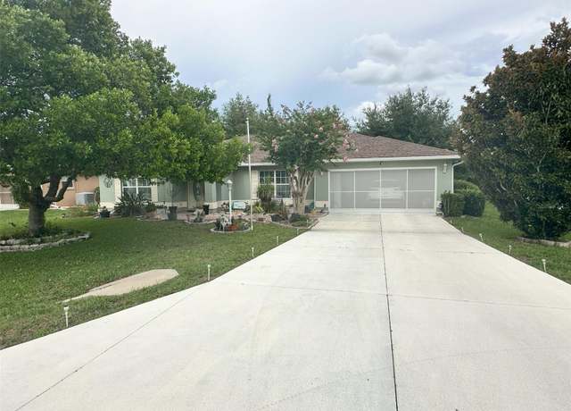 Property at 8447 SW 60th Ct, Ocala, FL 34476, 3 beds, 2 baths