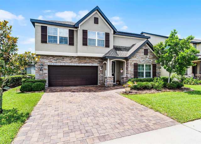 Property at 3420 Middlebrook Pl, Harmony, FL 34773, 5 beds, 3 baths
