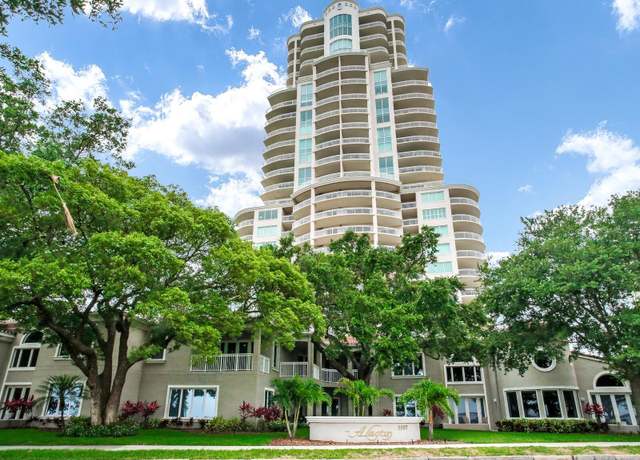 Property at 3507 Bayshore Blvd #2001, Tampa, FL 33629, 5 beds, 5.5 baths