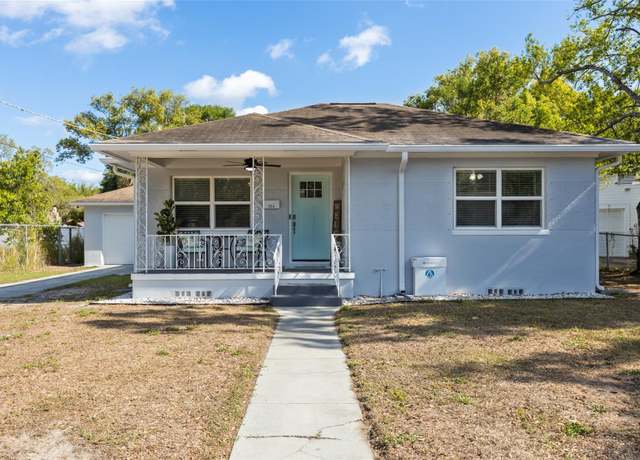 Property at 914 E North St, Tampa, FL 33604, 2 beds, 1 bath
