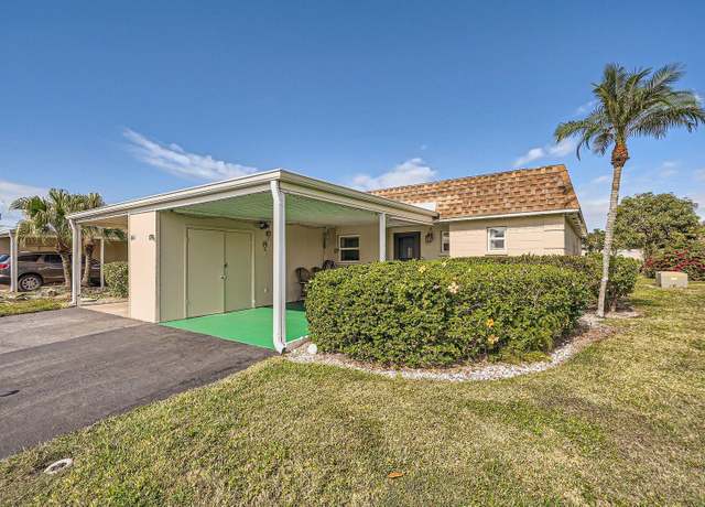 Property at 665 Park Cir #58, Bradenton, FL 34207, 1 bed, 1.5 baths