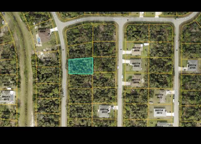 Property at Rayfield Dr, North Port, FL 34291