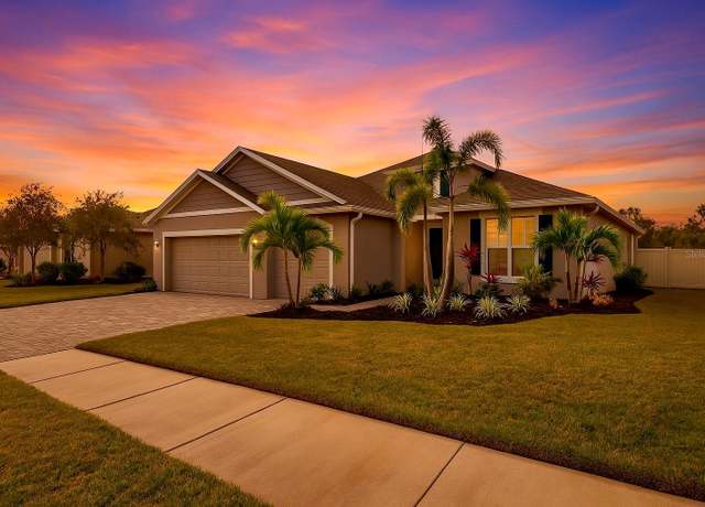 Property at 6428 Devesta Loop, Palmetto, FL 34221, 4 beds, 3 baths