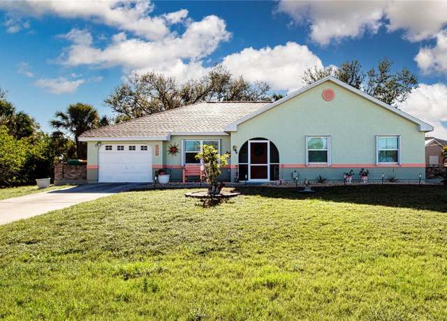 Property at 4360 Flamingo Blvd, Port Charlotte, FL 33948, 3 beds, 2 baths