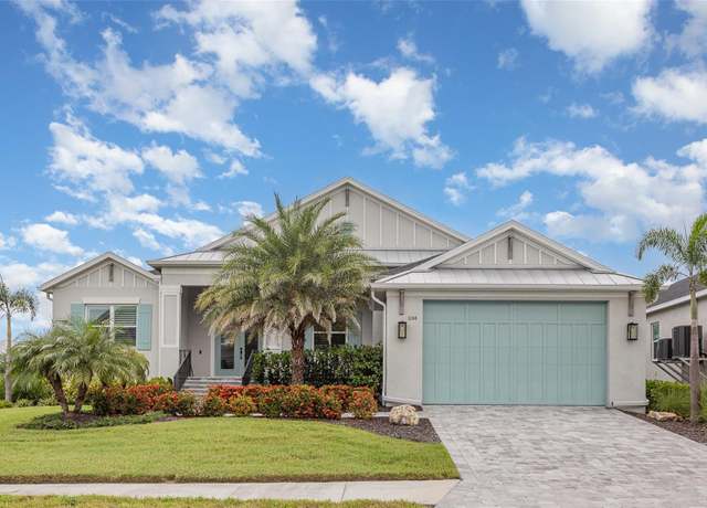 Property at 8144 37th Avenue Cir W, Bradenton, FL 34209, 5 beds, 3 baths