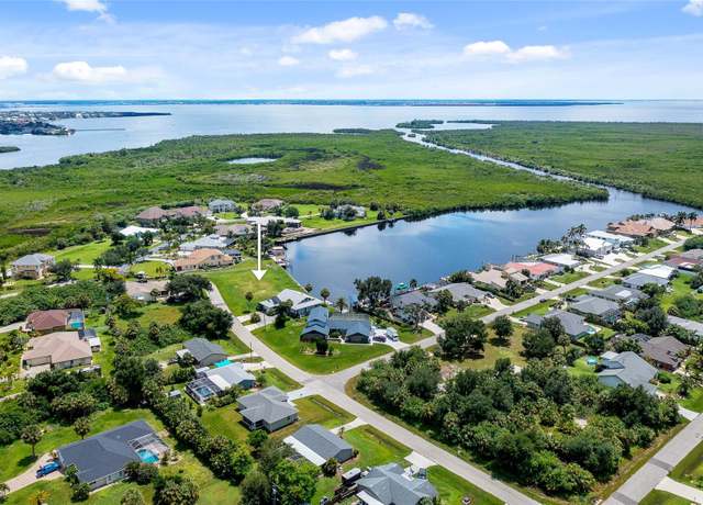 Property at 18895 Ackerman Ave, Port Charlotte, FL 33948