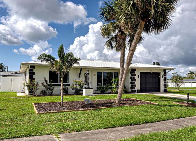 Property at 6483 Fabian Rd, North Port, FL 34287, 2 beds, 2 baths
