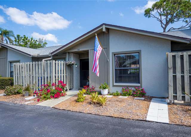 Property at 148 Jose Gaspar Dr #148, Englewood, FL 34223, 2 beds, 2 baths