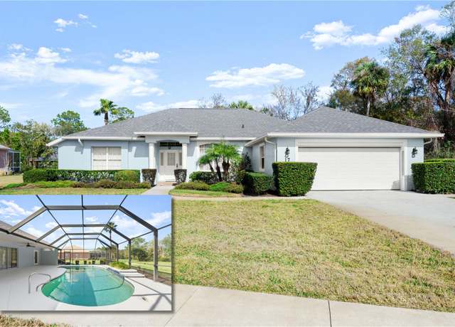 Property at 17 Lakeside Pl E, Palm Coast, FL 32137, 3 beds, 2 baths