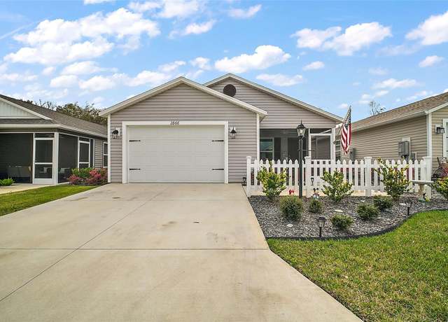 Property at 2866 Judah St, The Villages, FL 32163, 2 beds, 2 baths