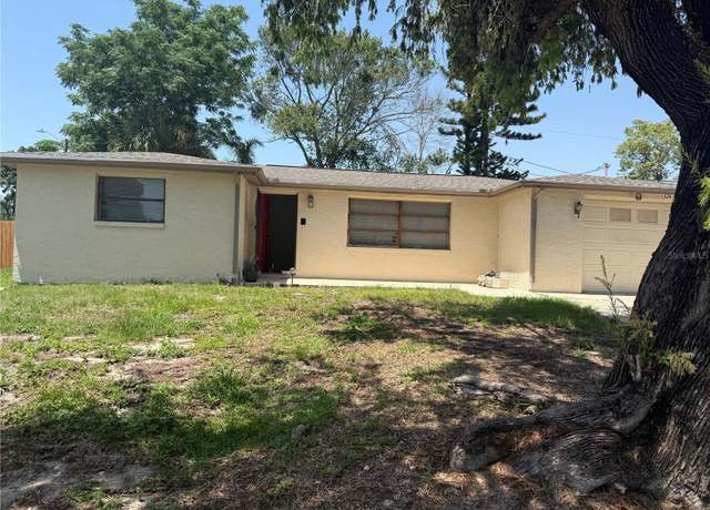 Property at 5247 Seafoam Dr, New Port Richey, FL 34652, 3 beds, 1.5 baths
