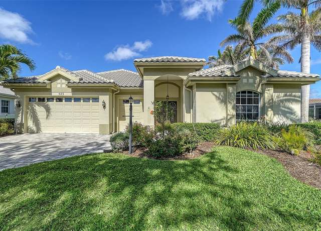 Property at 525 Cheval Dr, Venice, FL 34292, 3 beds, 3.5 baths