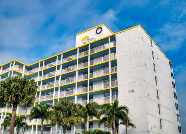 Property at 5201 S Atlantic Ave Unit 407A, New Smyrna Beach, FL 32169, 1 bed, 1 bath