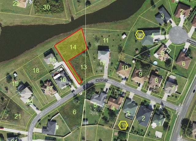 Property at Genoa Ct, Kissimmee, FL 34758
