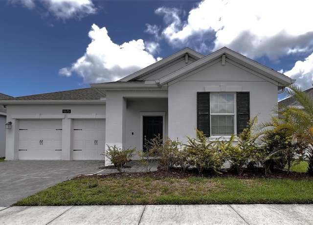 Property at 4615 Rhythm Rd, Kissimmee, FL 34746, 4 beds, 3 baths