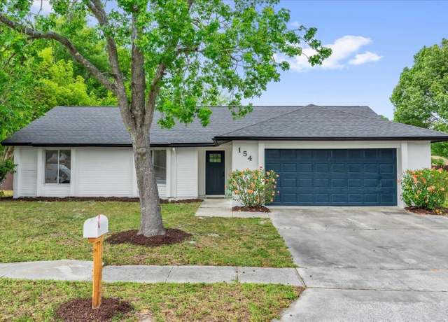 Property at 154 Shadow Trl, Longwood, FL 32750, 3 beds, 2 baths