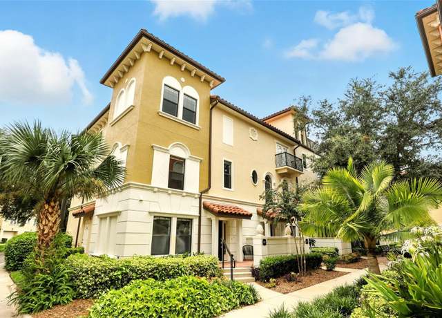 Property at 3413 Messina Dr, Lake Mary, FL 32746, 3 beds, 3.5 baths