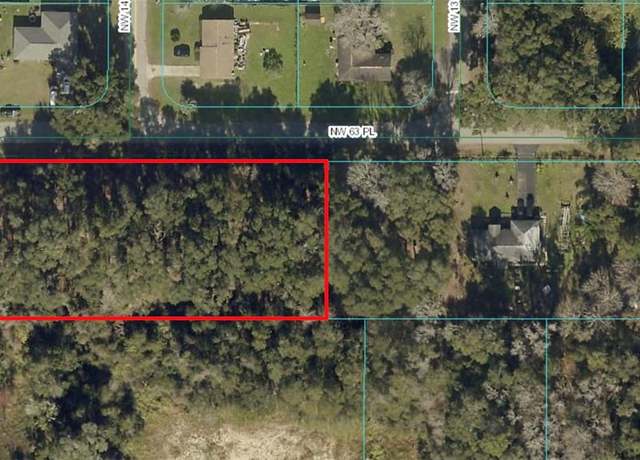 Property at TBD NW 63rd Pl, Ocala, FL 34475