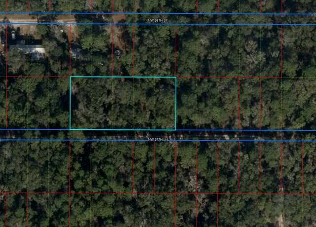 Property at NW 57th Ln, Chiefland, FL 32626