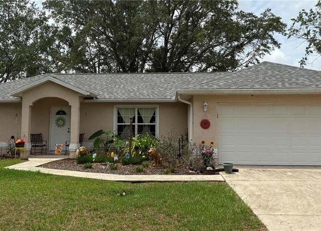 Property at 106 Pine Trce, Ocala, FL 34472, 3 beds, 2 baths
