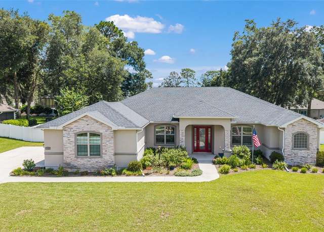 Property at 4530 SE 33rd Pl, Ocala, FL 34480, 4 beds, 3 baths
