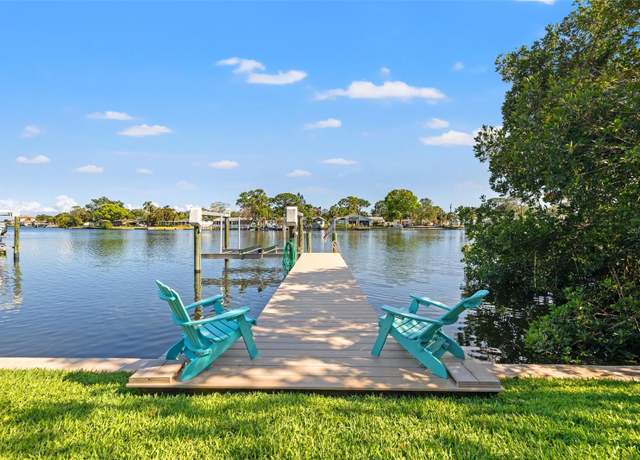Property at 292 Sunlit Cove Dr NE, St Petersburg, FL 33702, 3 beds, 2 baths