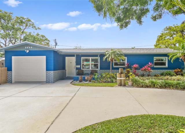 Property at 2866 54th St N, St Petersburg, FL 33710, 4 beds, 2 baths
