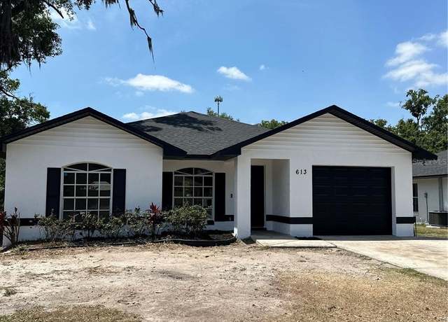 Property at 613 Coronet St, Plant City, FL 33563, 4 beds, 2 baths