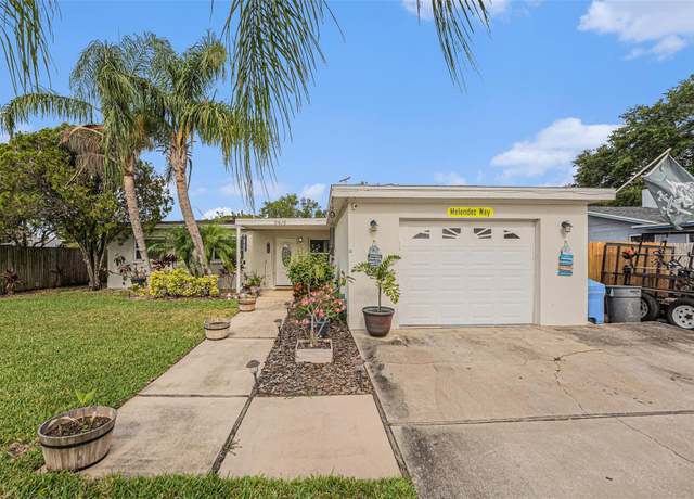 Property at 9616 56th St N, Pinellas Park, FL 33782, 4 beds, 3 baths