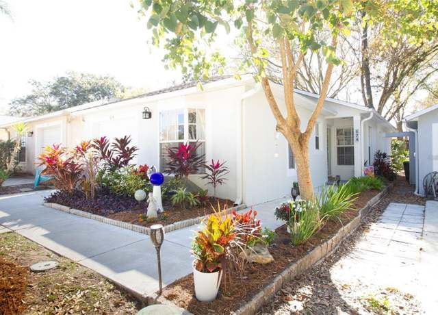 Property at 674 Channing Dr, Palm Harbor, FL 34684, 2 beds, 2 baths