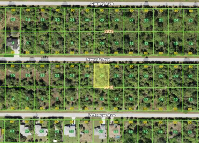 Property at 14187 Nevada Ave, Port Charlotte, FL 33953