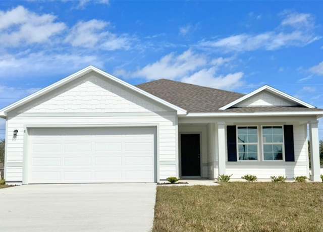 Property at 8 Rolling Fern Dr, Palm Coast, FL 32164, 3 beds, 2 baths
