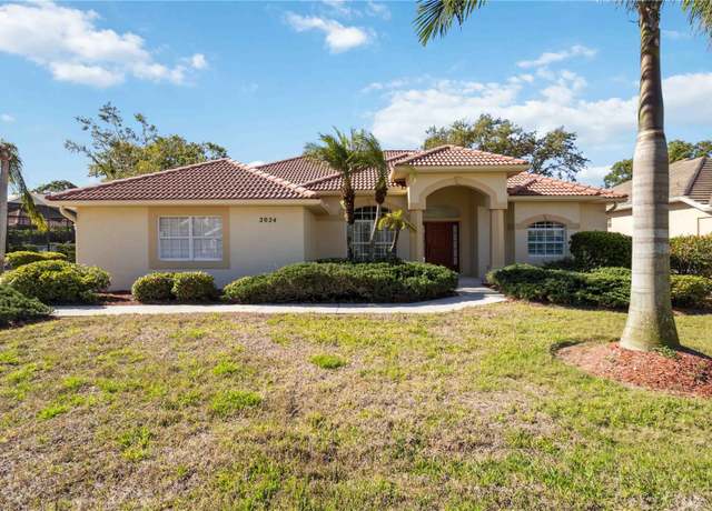 Property at 2024 Calusa Lakes Blvd, Nokomis, FL 34275, 3 beds, 2 baths