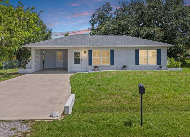 Property at 879 E Seminole Dr, Venice, FL 34293, 2 beds, 1 bath
