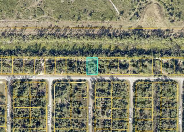 Property at Langlais Dr, North Port, FL 34288