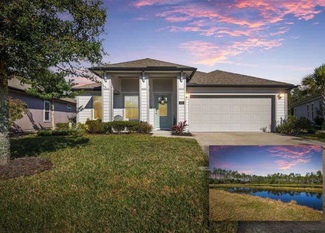 Property at 75 Hummingbird Ct, Palm Coast, FL 32164, 3 beds, 2 baths