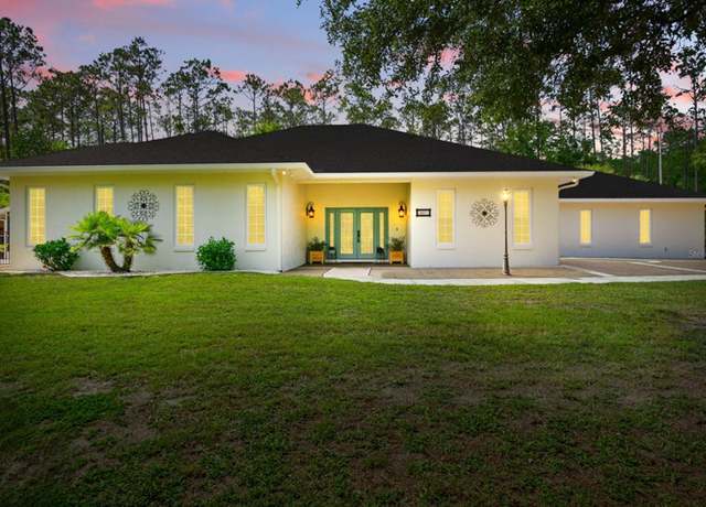 Property at 907 County RD 13, Bunnell, FL 32110, 3 beds, 3 baths