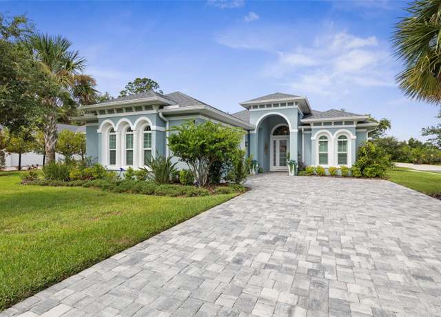 Property at 296 S Riverwalk Dr, Palm Coast, FL 32137, 4 beds, 2 baths