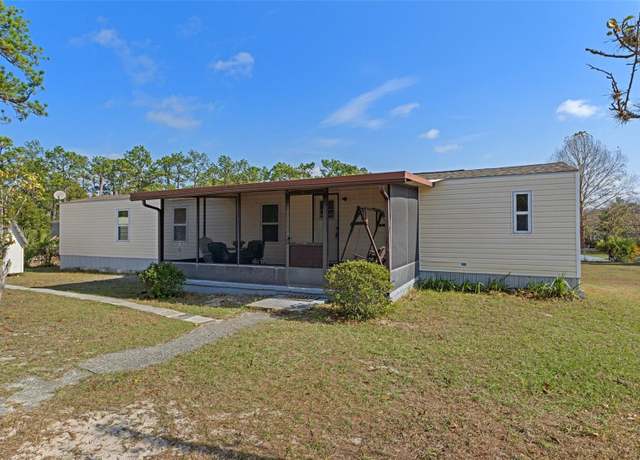 Property at 961 N Crystal Crest Ter, Crystal River, FL 34429, 3 beds, 2 baths