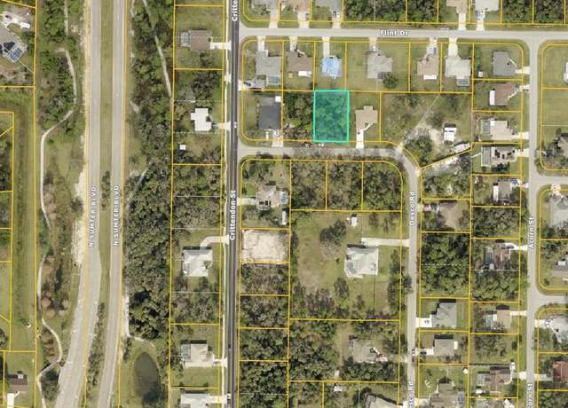 Property at Desco Rd, North Port, FL 34286