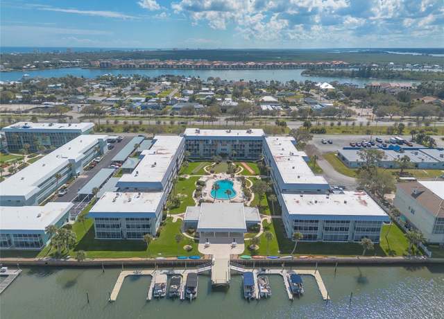 Property at 315 N Causeway Unit C402, New Smyrna Beach, FL 32169, 3 beds, 3 baths