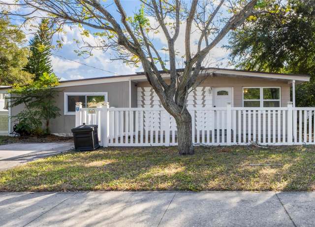 Property at 4016 W Mango Ave, Tampa, FL 33616, 3 beds, 1 bath