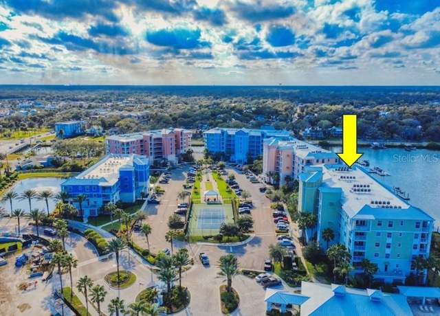 Property at 5 Riverwalk Dr #301, New Smyrna Beach, FL 32169, 3 beds, 2 baths