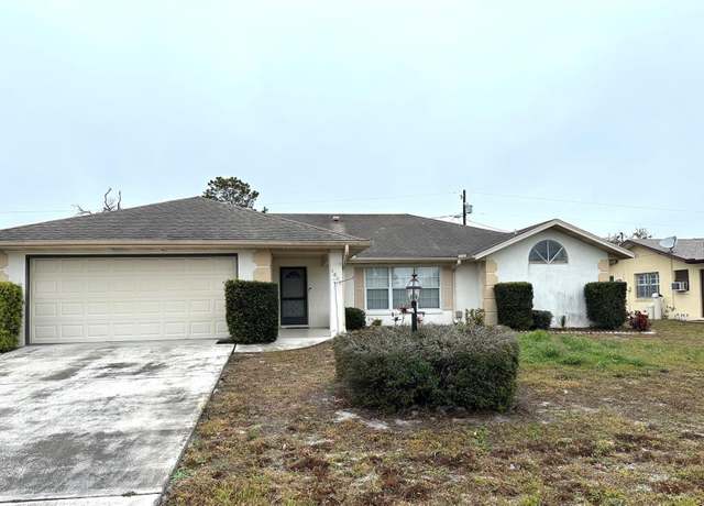 Property at 1486 Randolph St, Deltona, FL 32725, 3 beds, 2 baths