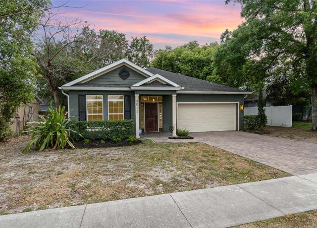 Property at 3012 E Grant Ave, Orlando, FL 32806, 3 beds, 2 baths
