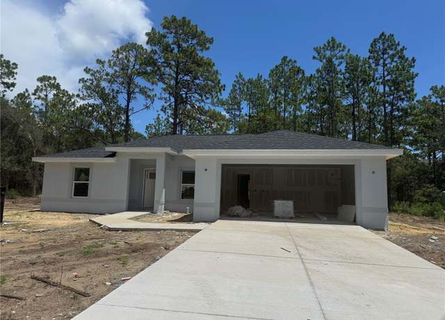 Property at 1195 NW Ridgewood Rd, Dunnellon, FL 34431, 3 beds, 2 baths